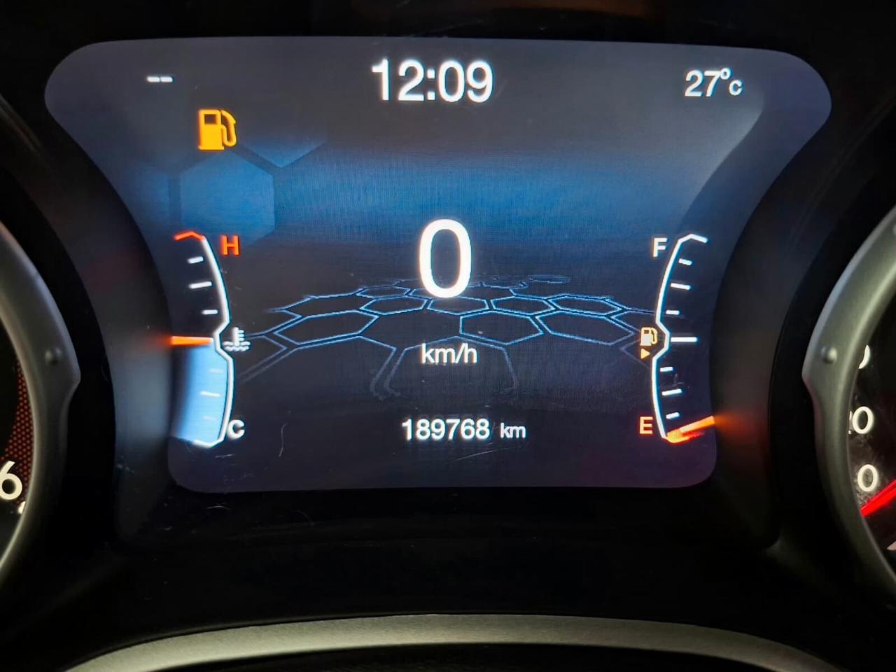TETTO APRIBILE Jeep Compass 1.6 Multijet II 120cv Limited 2019