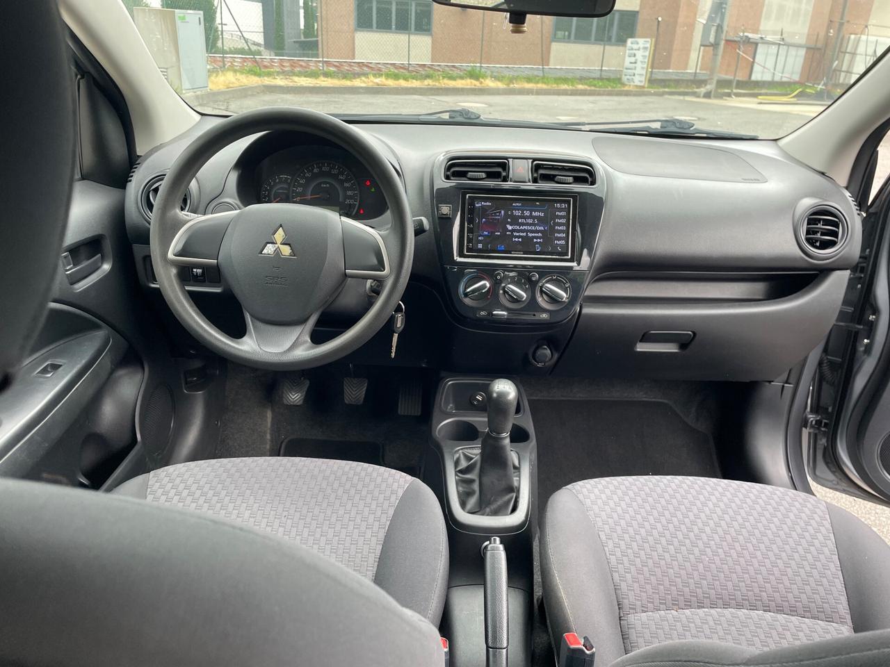Mitsubishi Space Star Space Star 1.0 ClearTec GPL bifuel Intense NAVI
