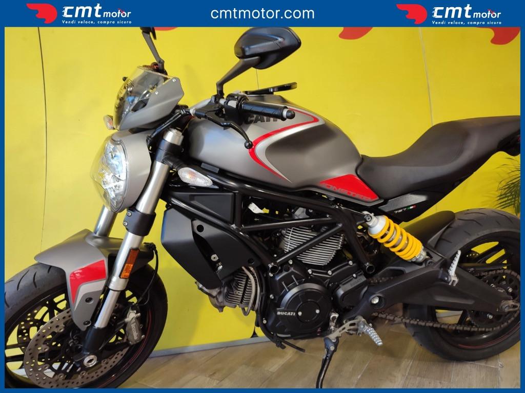 Ducati Monster 797 - 2019
