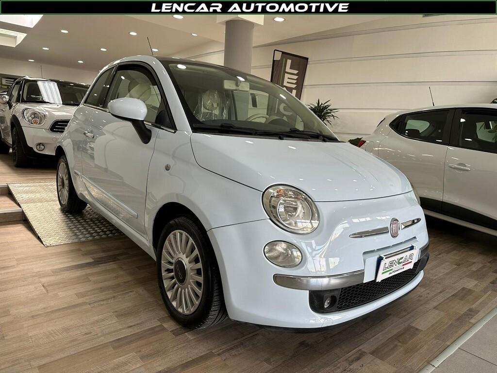 Fiat 500 Lounge 1.2