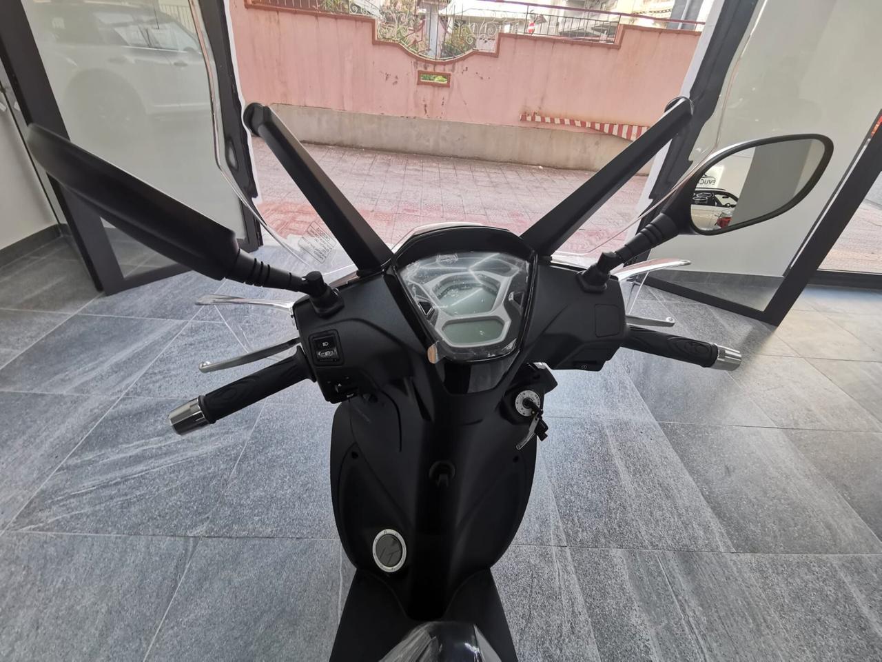 Kymco People S 125 s