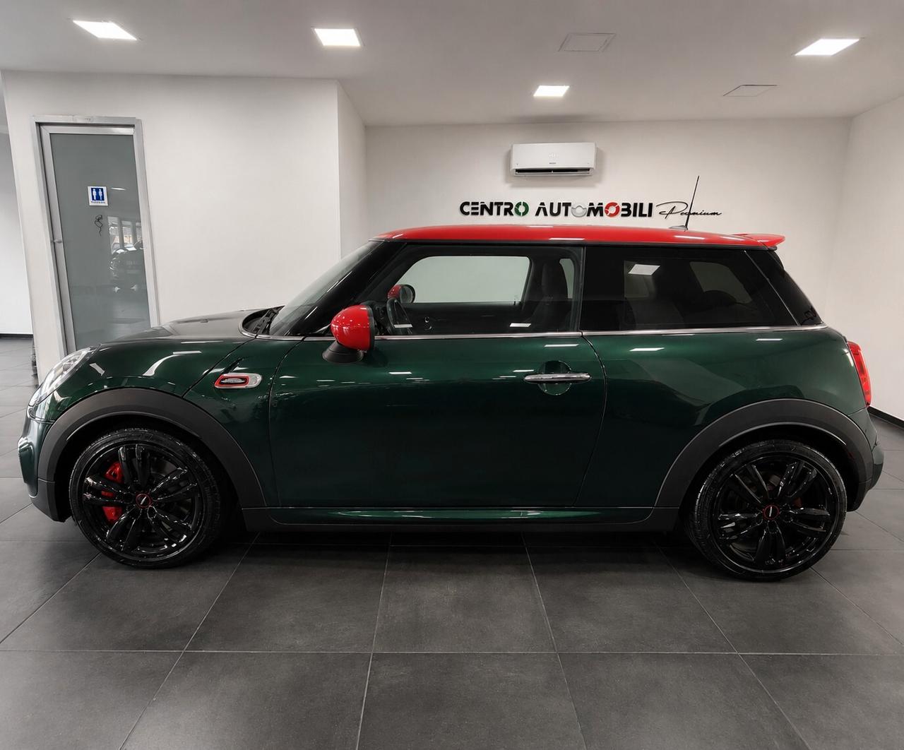 Mini Cooper 2.0 John Cooper Works 231CV TAGLIANDATA