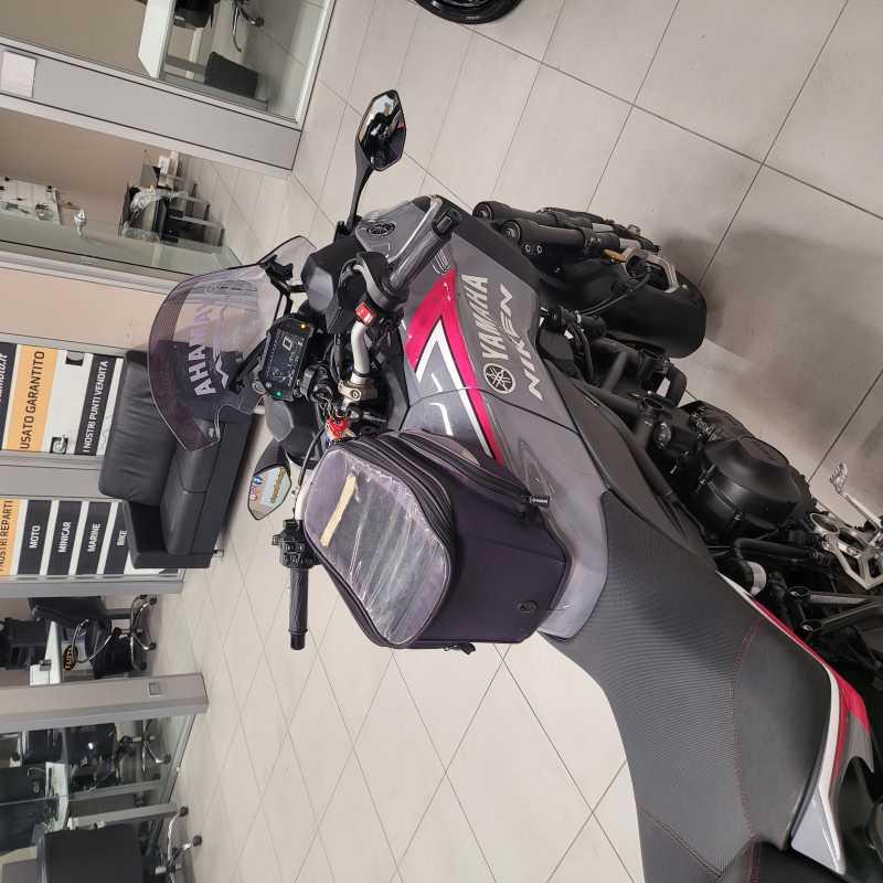 Yamaha Niken 850 GT - 2021