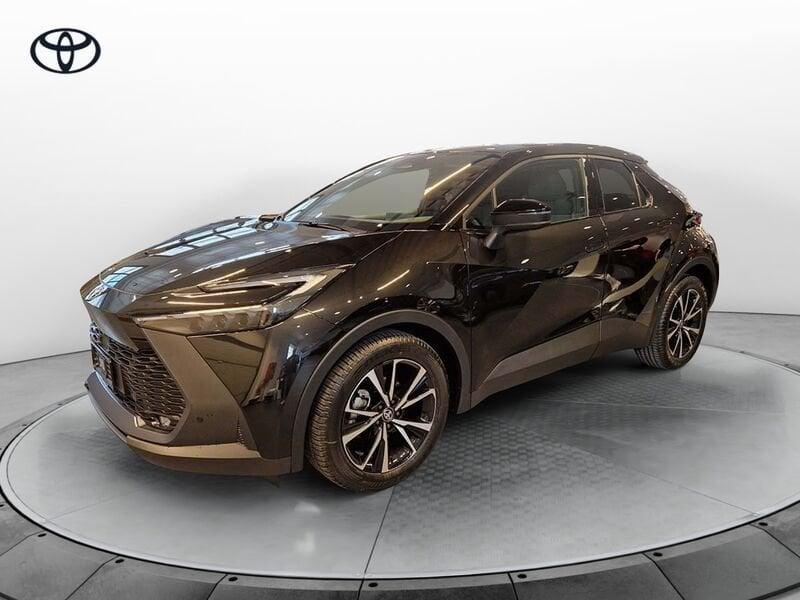 Toyota C-HR 2.0 HV AWD Trend