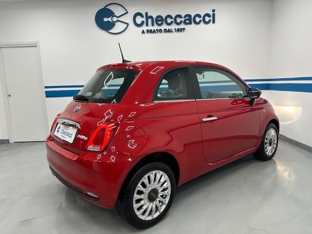 Fiat 500 1.0 hybrid Dolcevita 70cv * 17.000 KM *