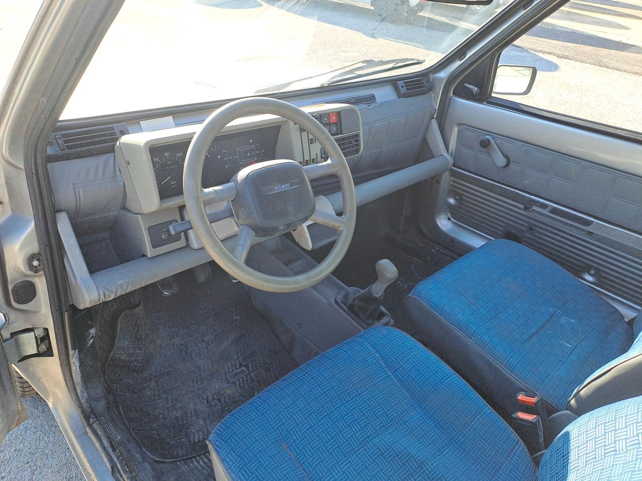 Fiat Panda 1100 i.e. cat Young