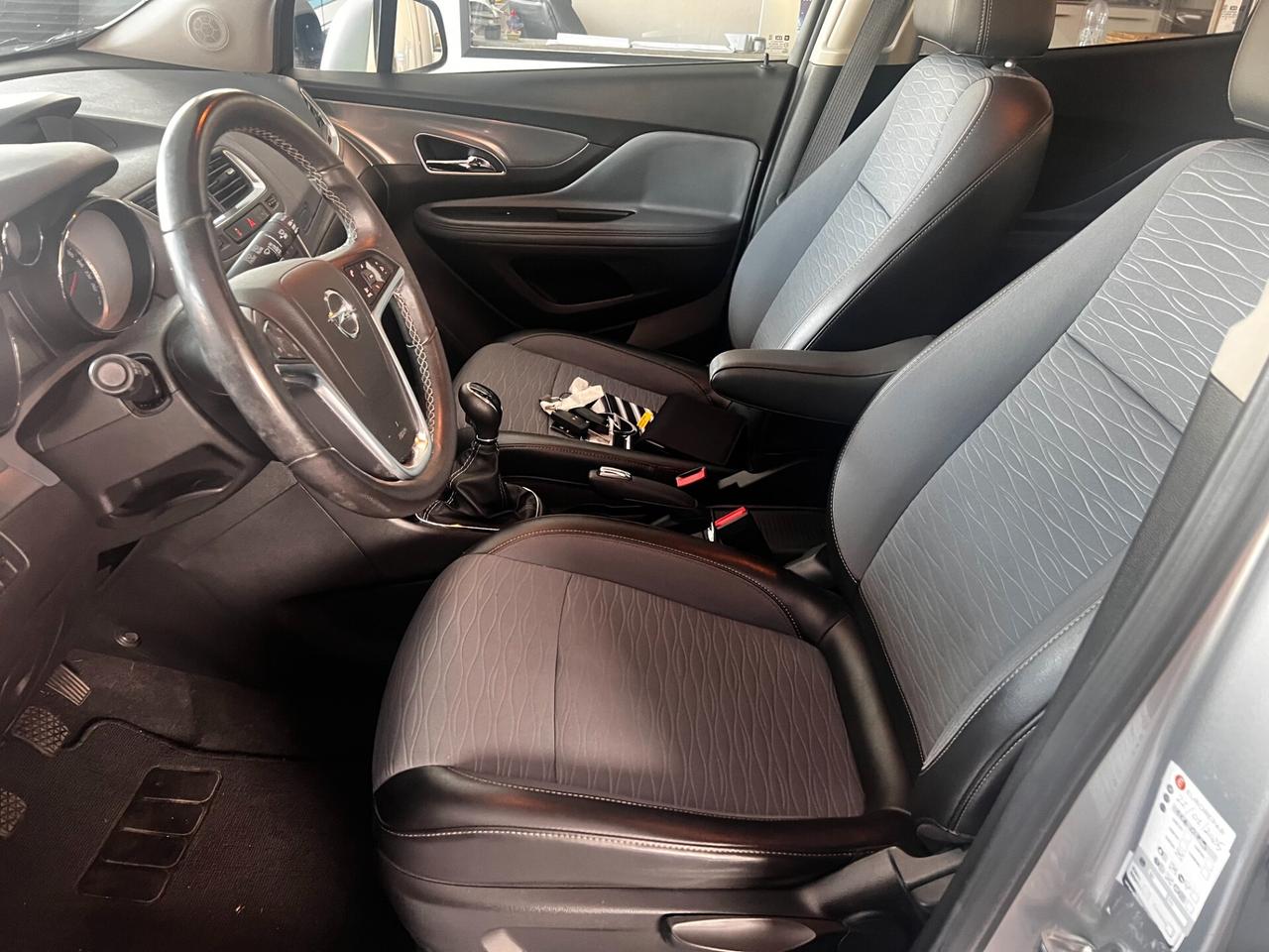 Opel Mokka 1.4 Turbo Ecotec 140CV 4x2 Start&Stop Cosmo