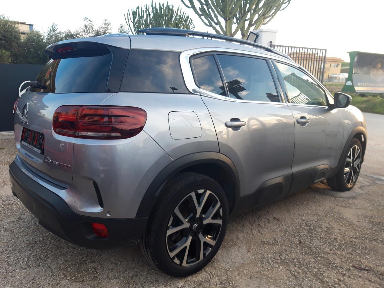 Citroen C5 Aircross BlueHDi 130 S&S EAT8 Shine