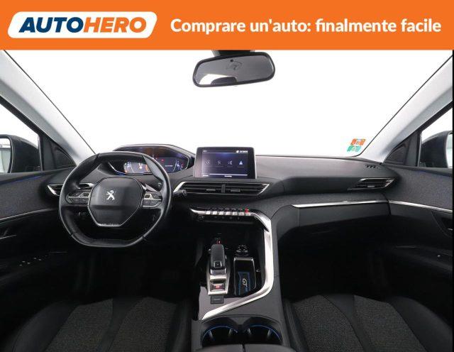PEUGEOT 3008 BlueHDi 130 S&S EAT8 Allure