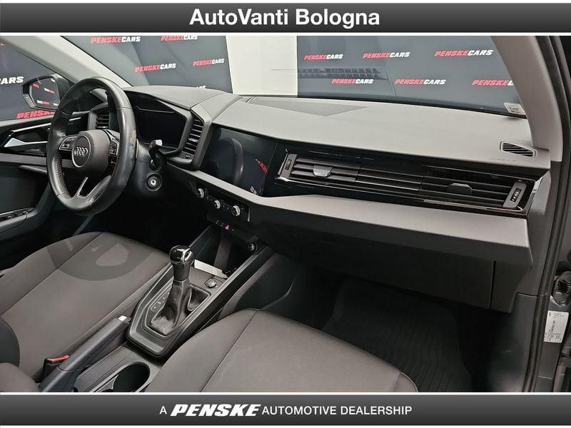 Audi A1 A1 Sportback 30 1.0 tfsi Advanced s-tronic