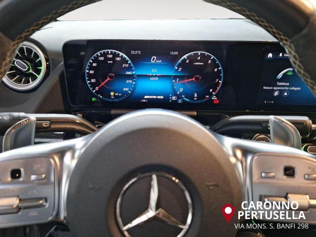 MERCEDES-BENZ GLA 45 AMG GLA 45S 4Matic+ AMG