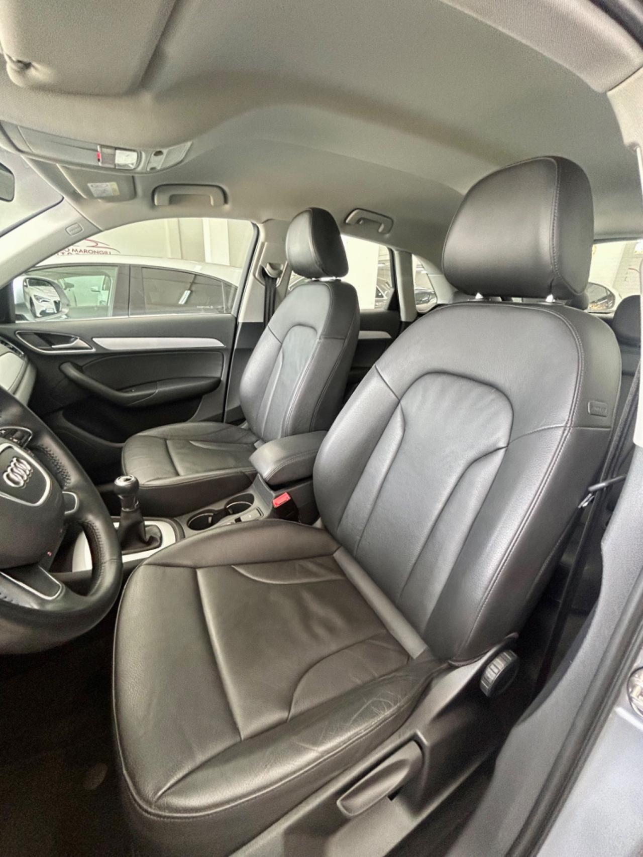 Audi Q3 2.0 TDI 120 CV Sport FINANZIABILE