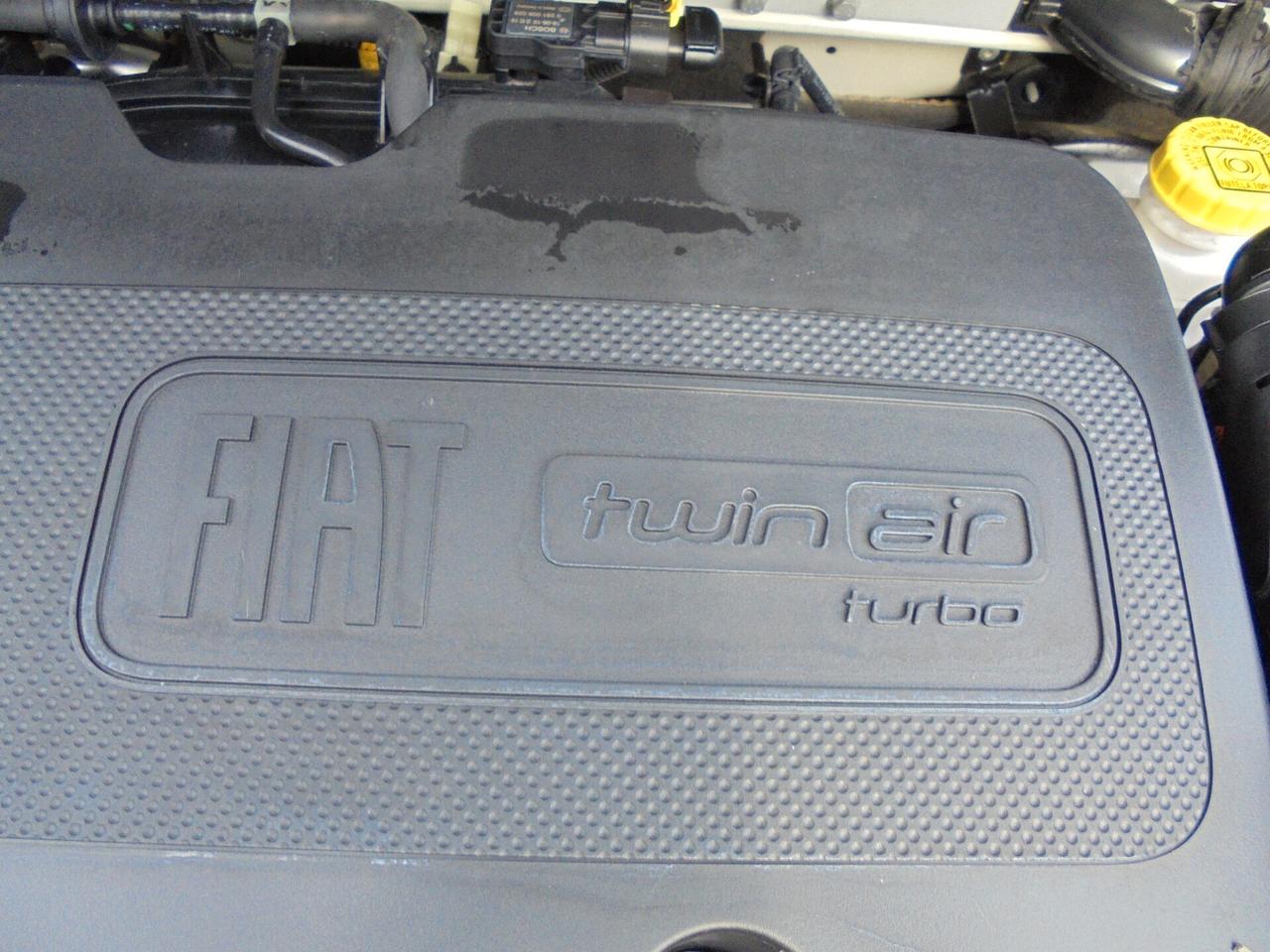 Fiat Panda 0.9 TwinAir Turbo Natural Power Easy