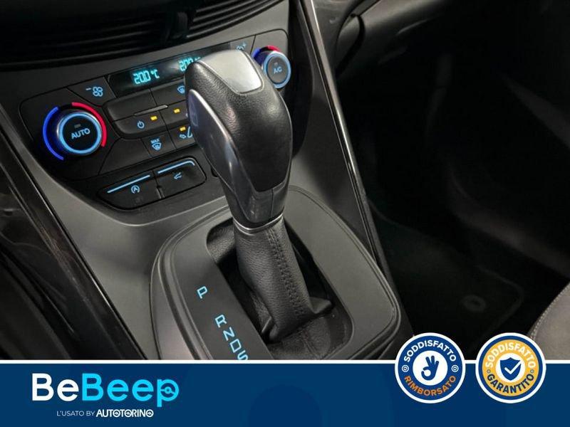 Ford Kuga 2.0 TDCI TITANIUM S&S AWD 150CV POWERSHIFT