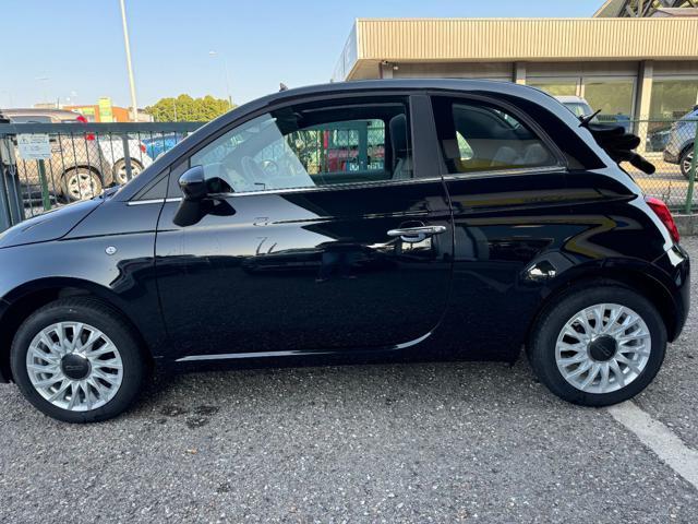 FIAT 500 C 1.0 Hybrid Dolcevita