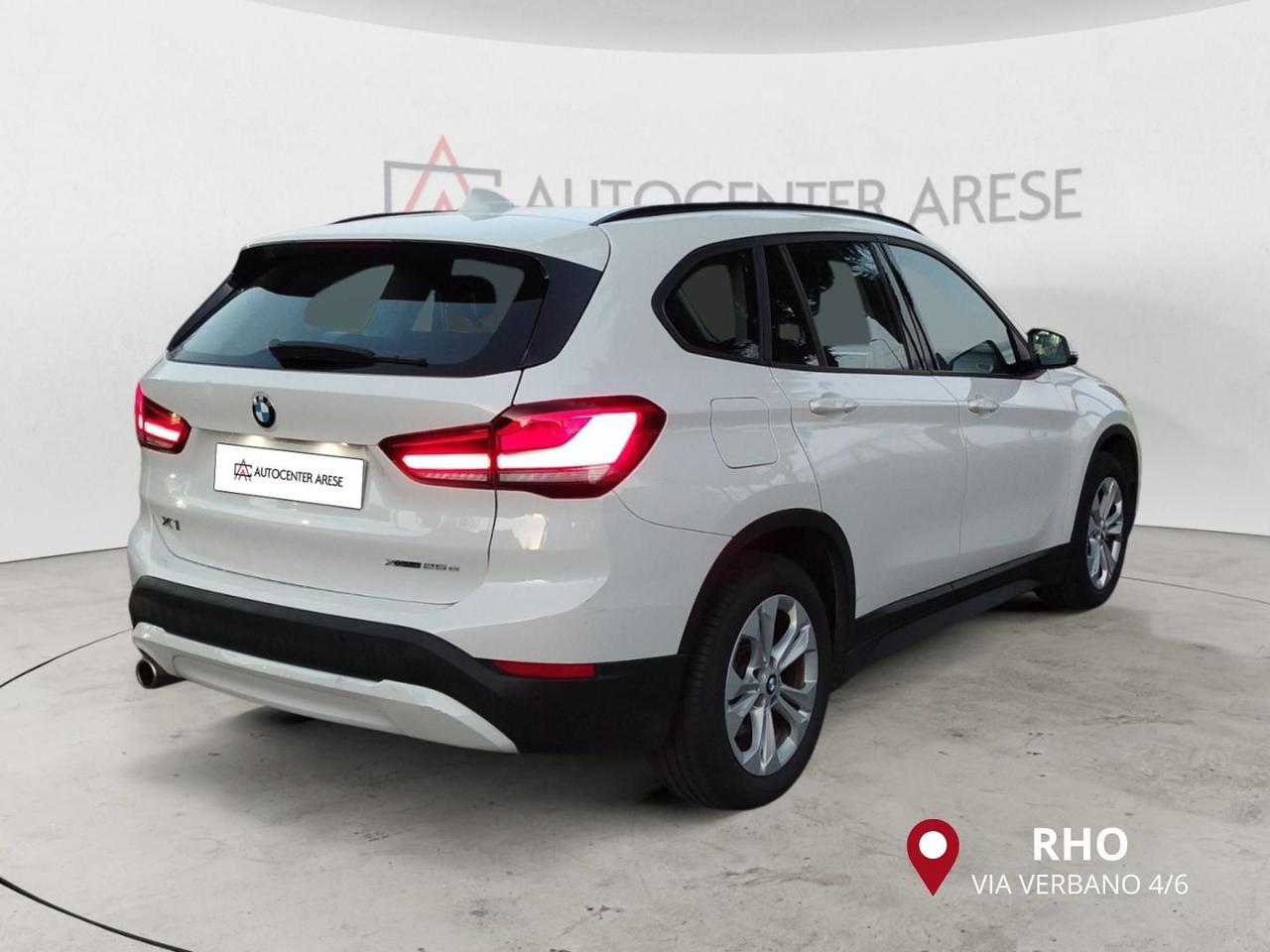 BMW X1 xDrive25e Business Advantage