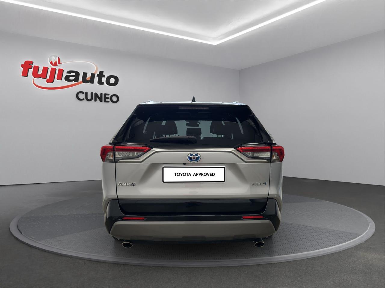Toyota Rav4 2.5 vvt-ie h Style 2wd 218cv e-cvt