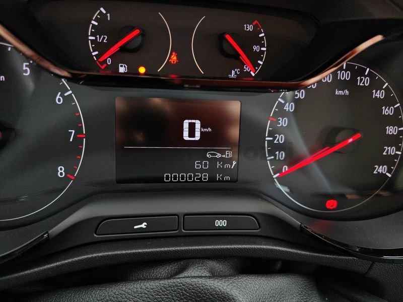 Opel Crossland Crossland 1.2 Turbo 12V 110 CV Start&Stop Edition