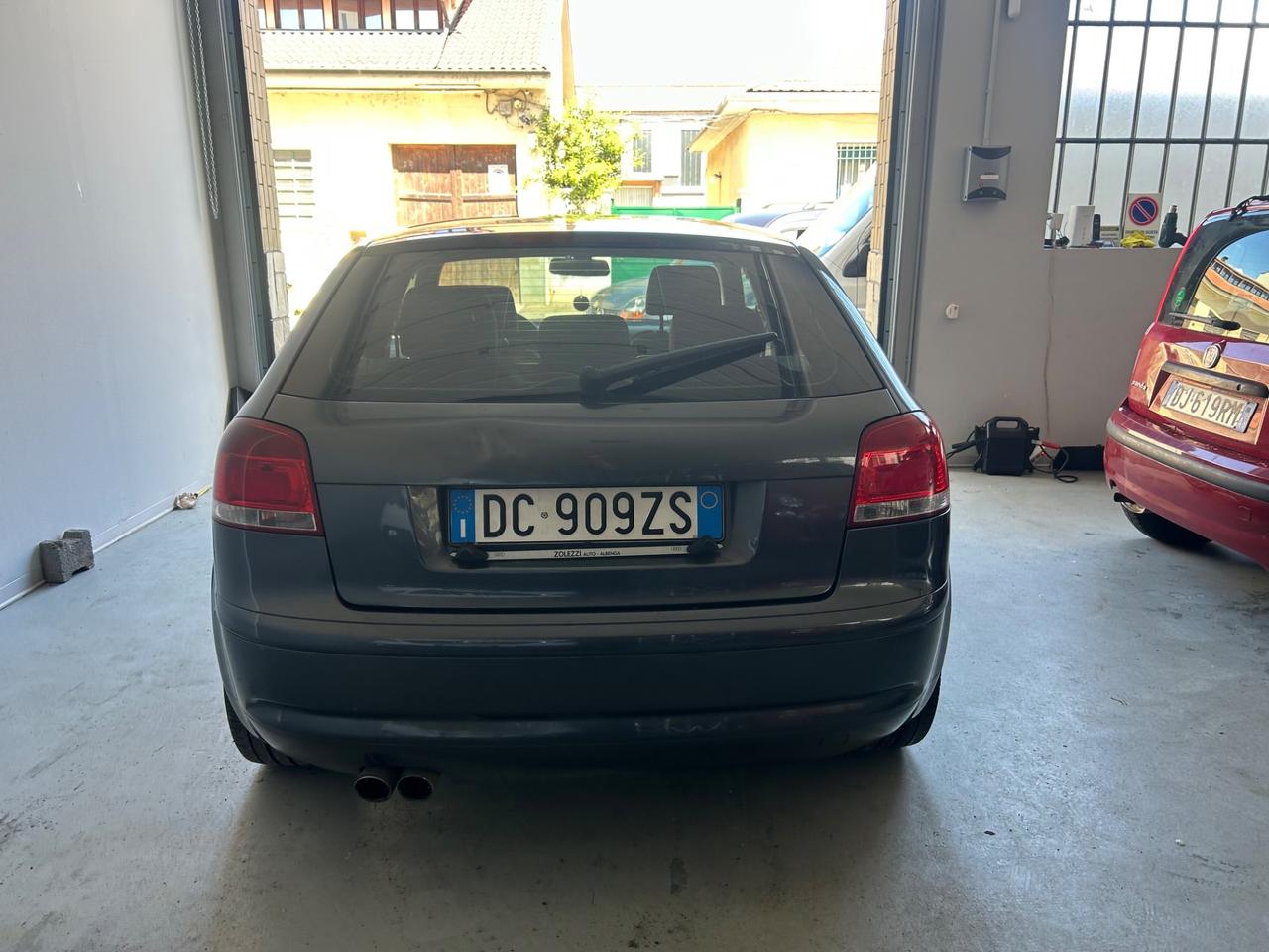 Audi A3 2.0 16V TDI Attraction