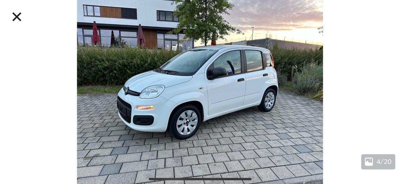 Fiat Panda 1.2 Pop