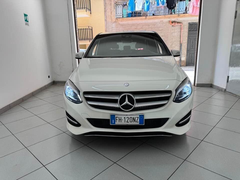 Mercedes-benz Classe B 180 d Sport 110/CV 2017