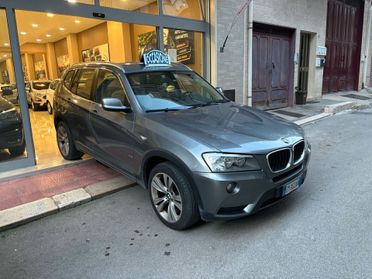 Bmw X3 2.0 TDI 184CV 4X4 CAMBIO AUTOMATICO
