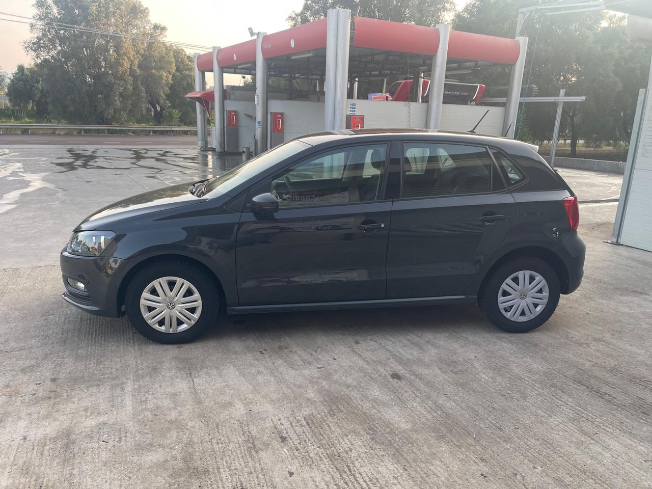 Volkswagen Polo 1.4 TDI 5p. Trendline BlueMotion Technology