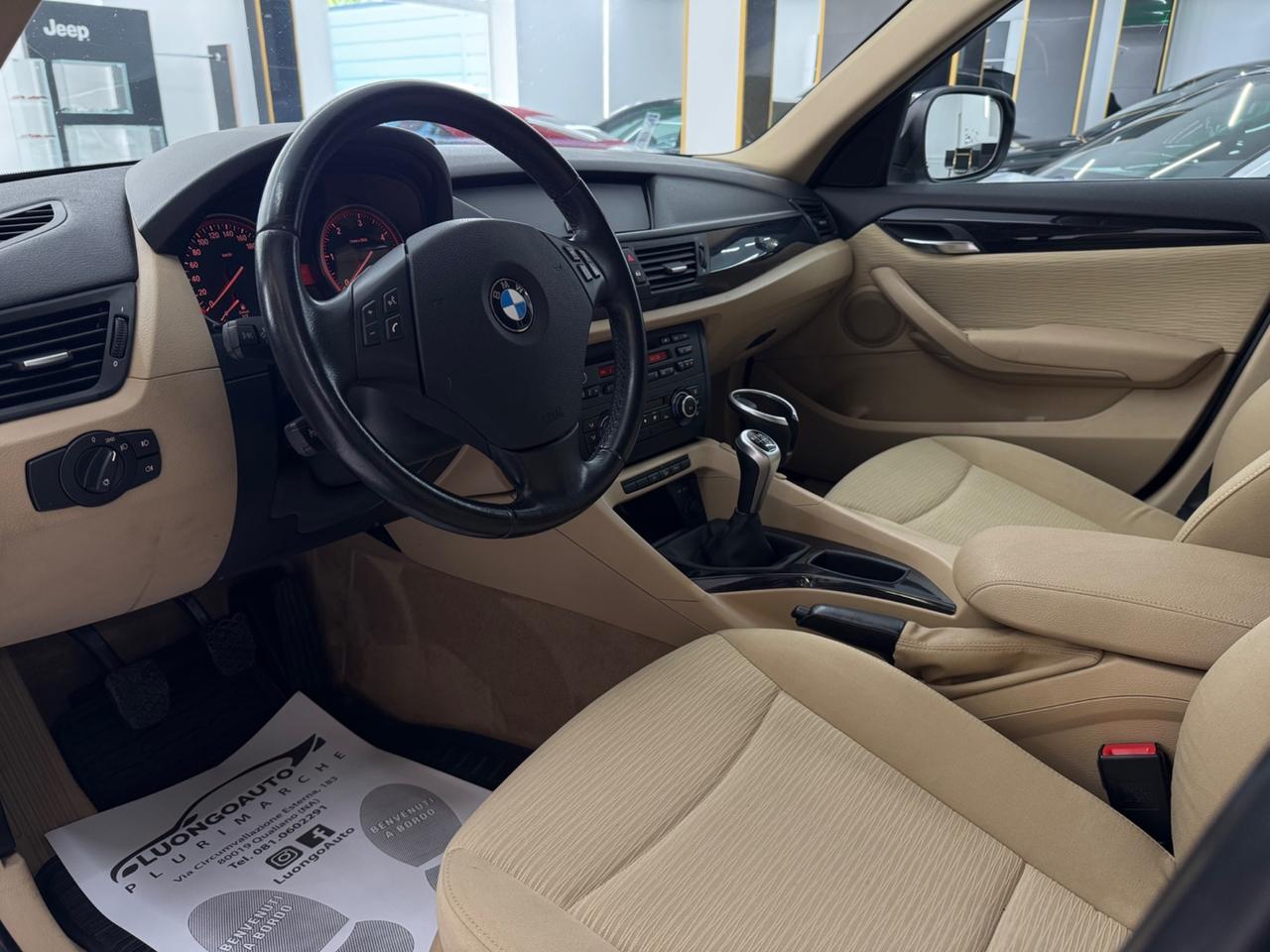 Bmw X1 xDrive18d Futura Full Optional