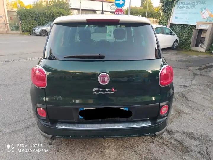 Fiat 500L 1.3 Multijet 85 CV Trekking