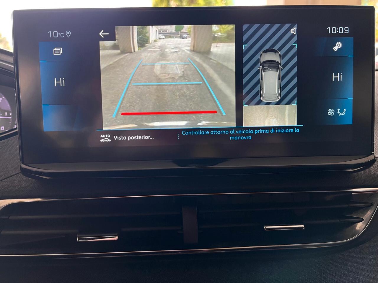 Peugeot 3008 BlueHDi 130 S&S EAT8 Allure Pack