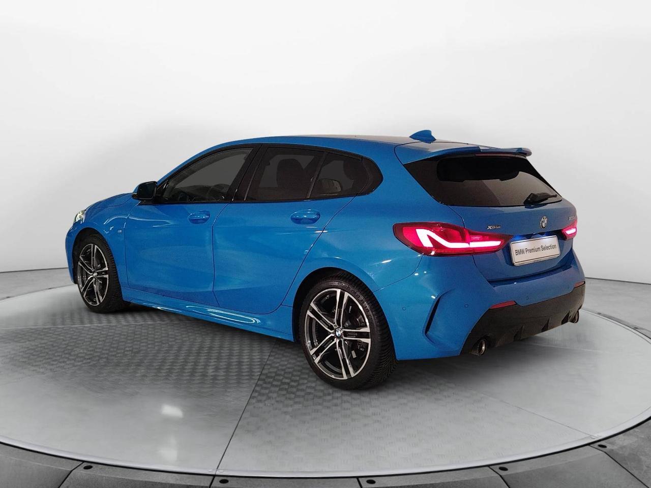 BMW Serie 1 120d xDrive MSport