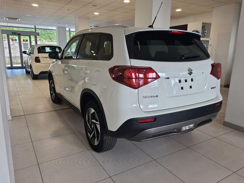 Suzuki Vitara 1.4 Hybrid Top
