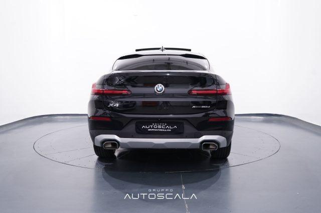 BMW X4 xDrive20d 190cv 48V #Tetto #Pelle