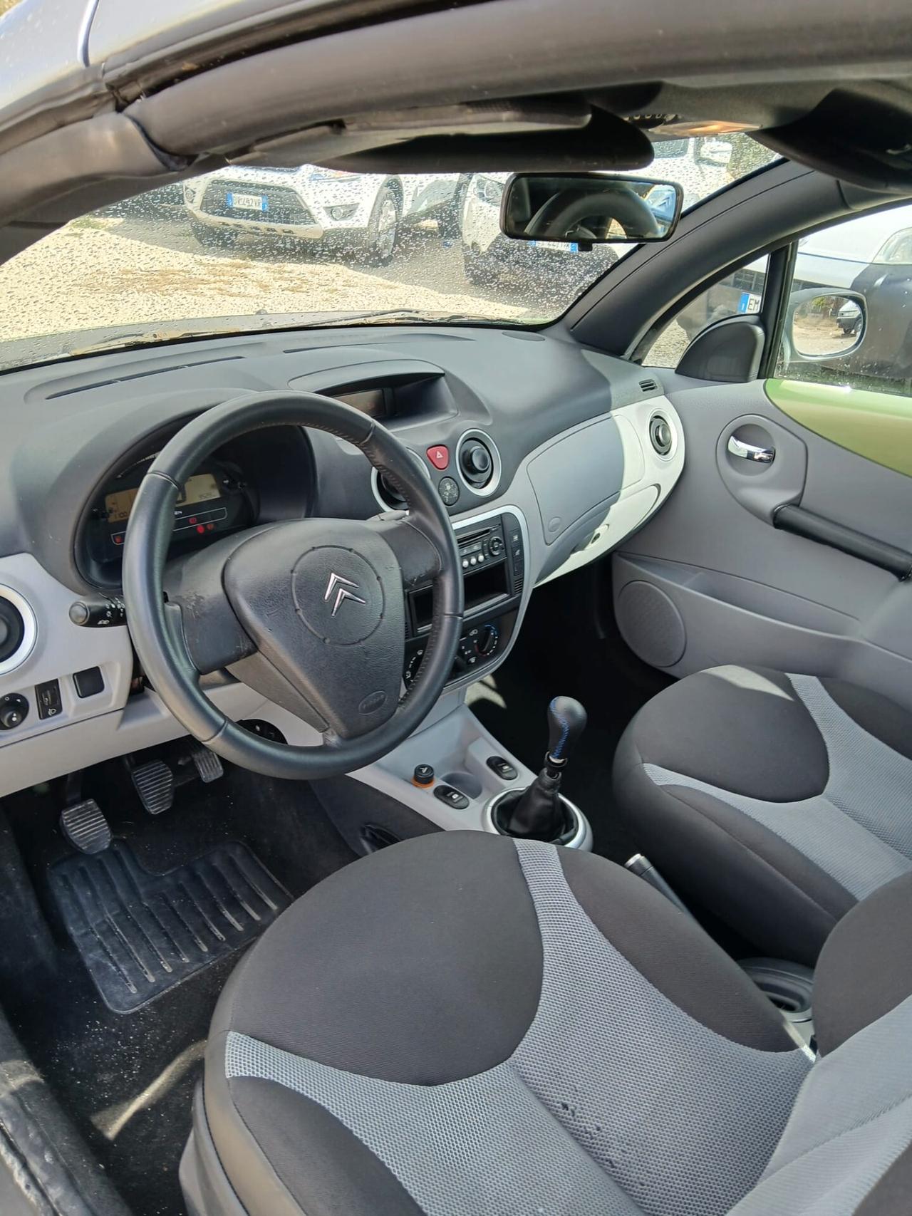 Citroen C3 Pluriel 1.4 Exclusive