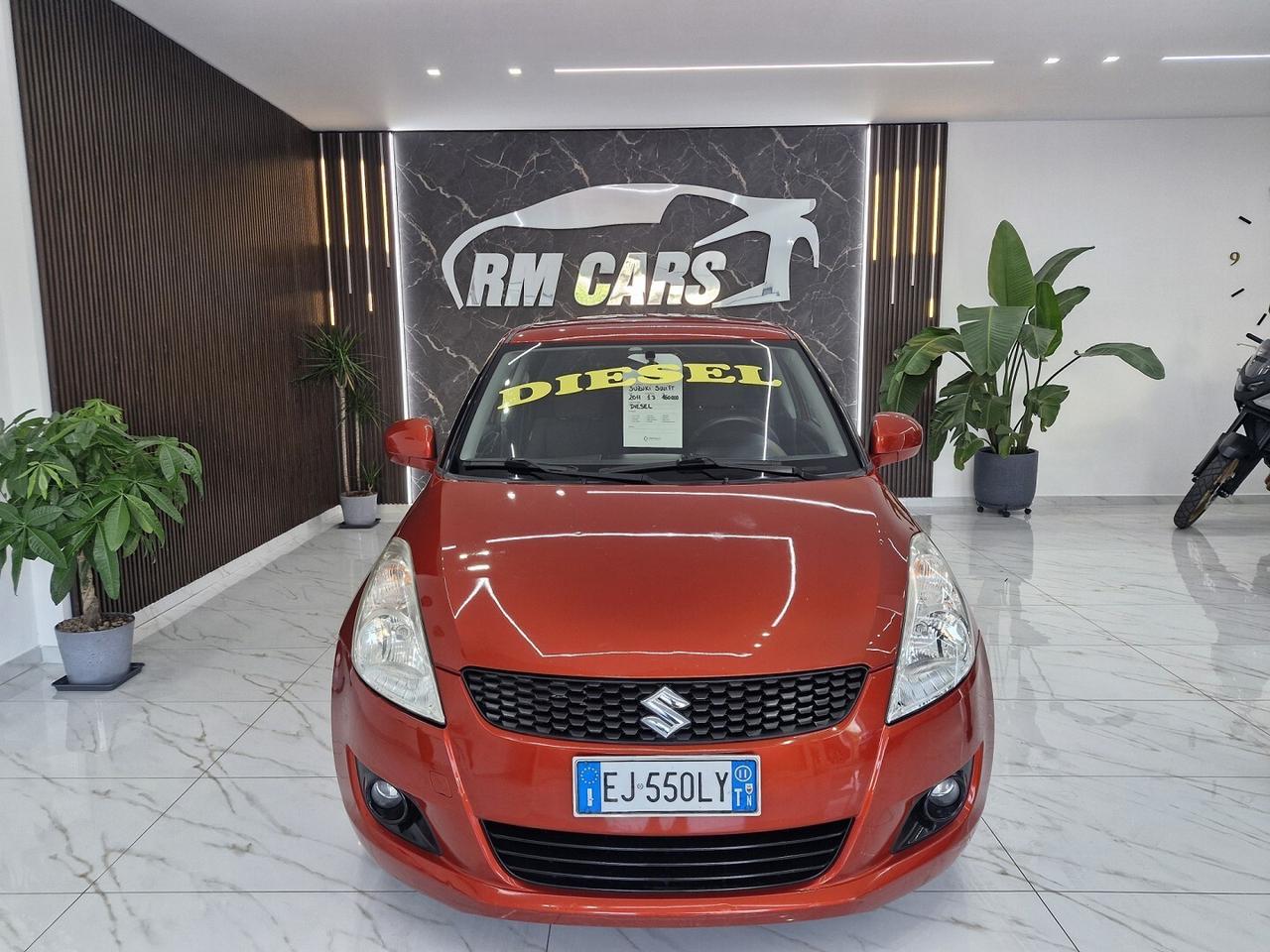 SUZUKI SWIFT 1.3 DDiS 75CV GL TOP DIESEL 160000km