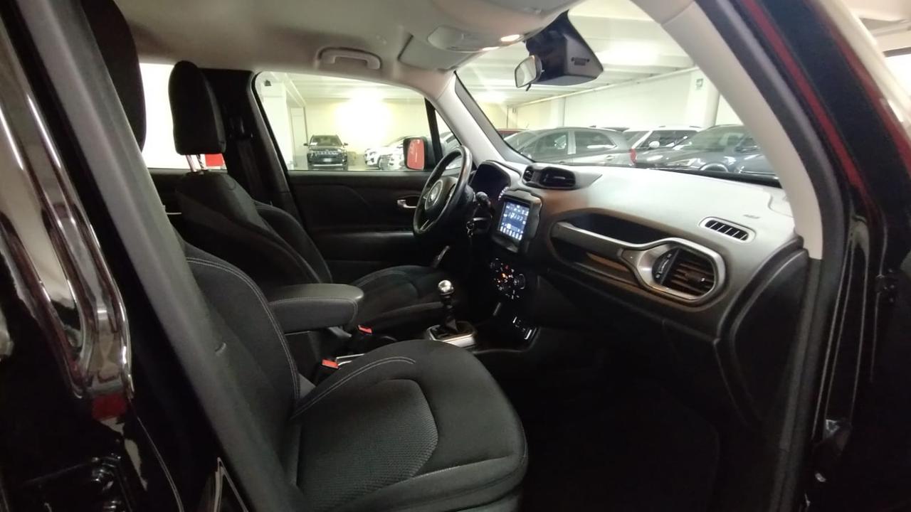 JEEP Renegade 2019 - Renegade 1.0 t3 Limited 2wd