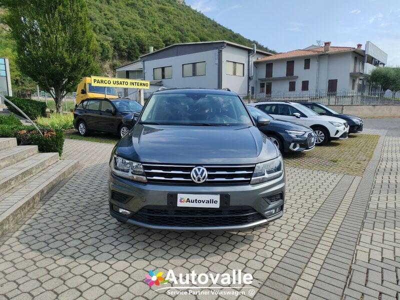 Volkswagen Tiguan Allspace Tiguan Allspace 2.0 TDI SCR DSG Business BMT