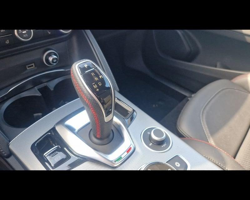 Alfa Romeo Stelvio My23 2.2 Turbo Diesel210 Cv Awd Competizione