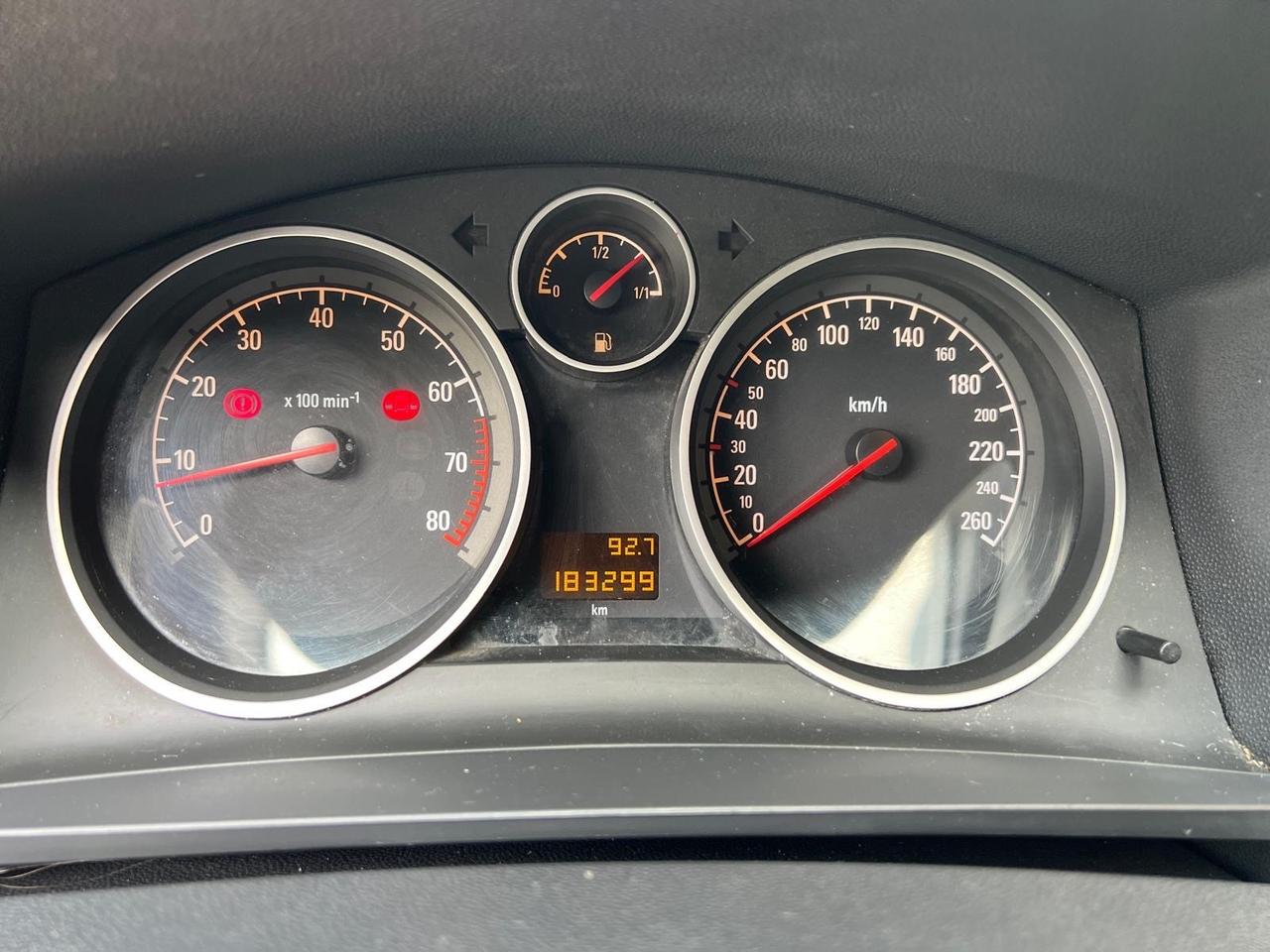 Opel Zafira 1.6 16V ecoM 150CV Turbo One