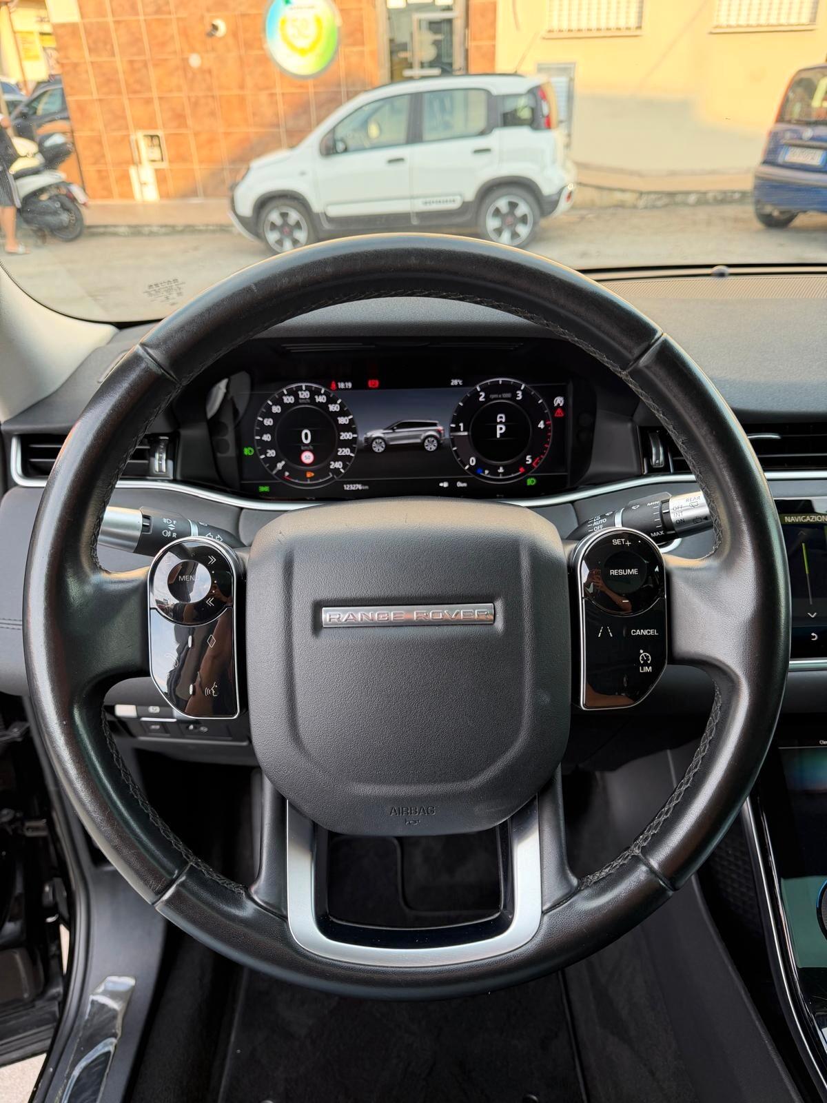 Land Rover Range Evoque 2.0D I4 180 CV AWD Auto SE