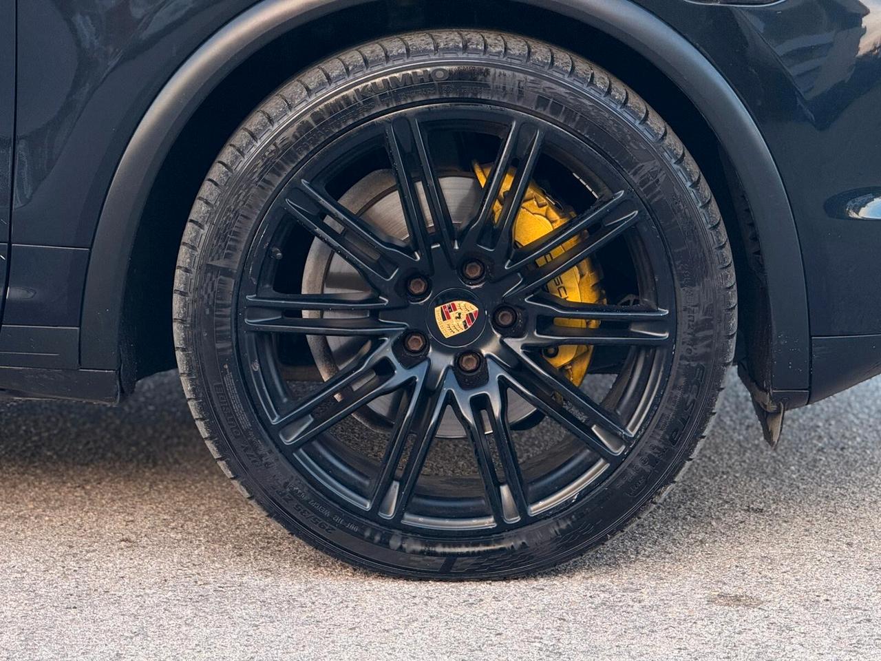 Porsche Cayenne 3.0 S Hybrid GARANZIA 12 MESI