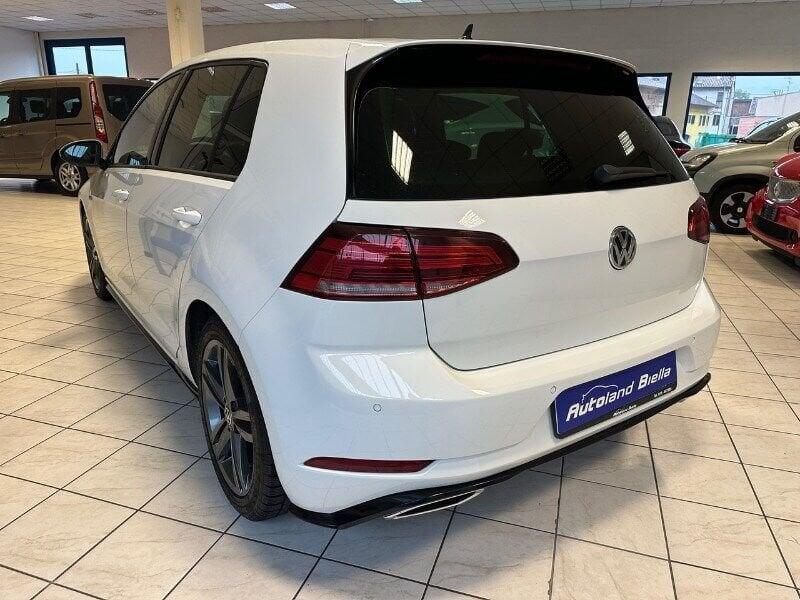 Volkswagen Golf Golf 1.5 TSI ACT DSG 5p. Sport R LINE