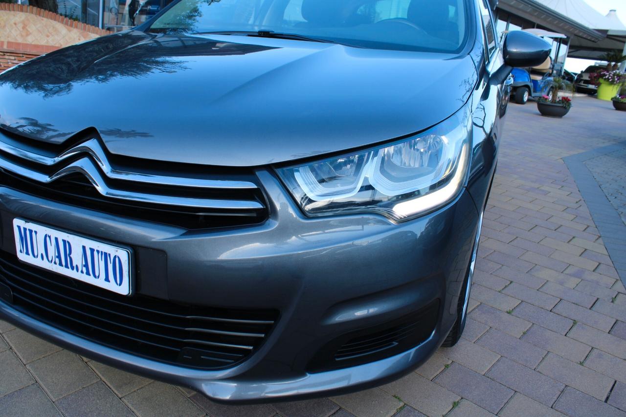 Citroen C4 BlueHDi 100 Feel