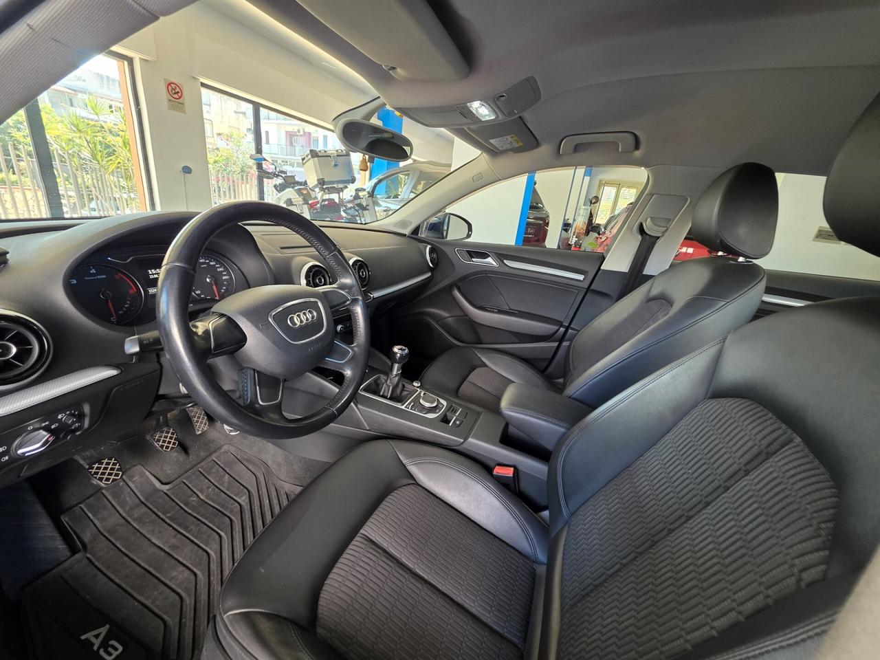 Audi A3 1.6 TDI clean diesel Ambition