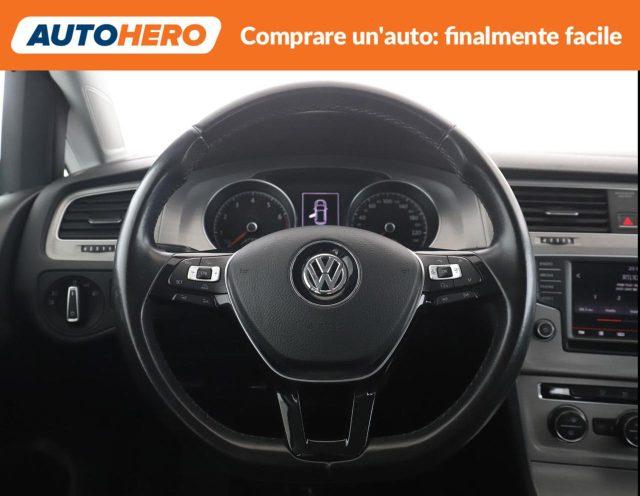 VOLKSWAGEN Golf 1.4 TSI 125 CV 5p. Comfortline BlueMotion Technolo