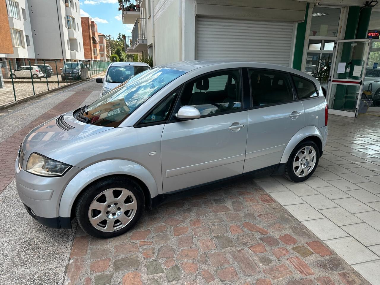 Audi A2 1.4 TDI Neopatentati (12 Rate)