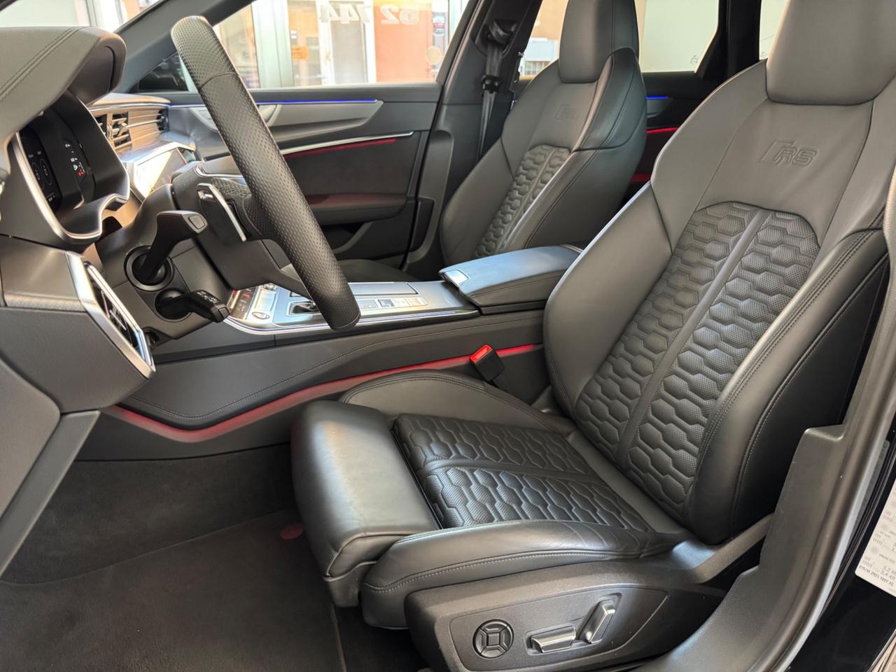 Audi RS6 Avant 4.0 TFSI V8 600CV Dynamic