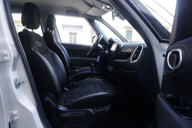 FIAT 500L FIAT 500L 1.4 95 CV Cross 70KW ANNO 2021