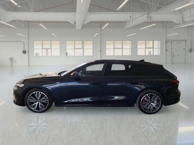 AUDI A5 AVANT TDI MHEV 150 KW QUATTRO S TRONIC S LINE EDITION STATION WAGON
