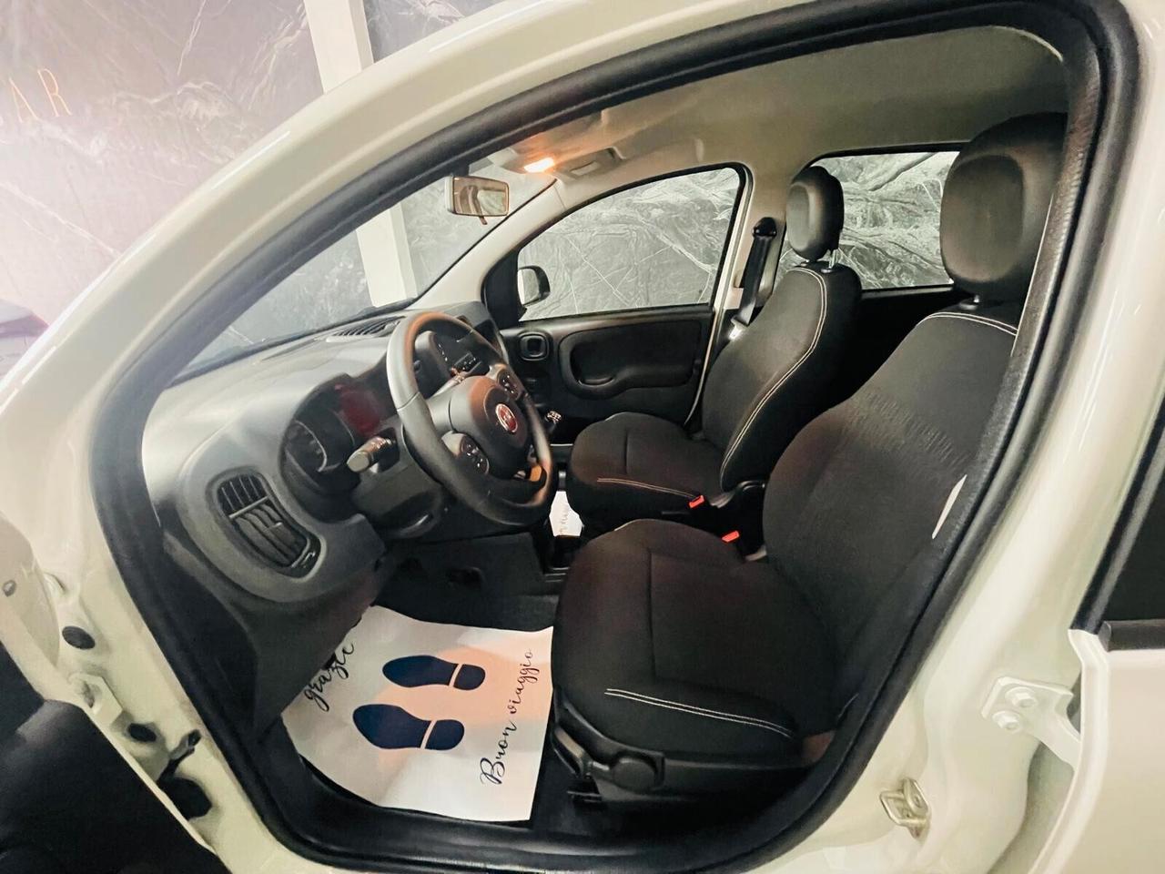 Fiat Panda 1.0 FireFly S&S Hybrid AZIENDALE 5 POSTI KM 1.633